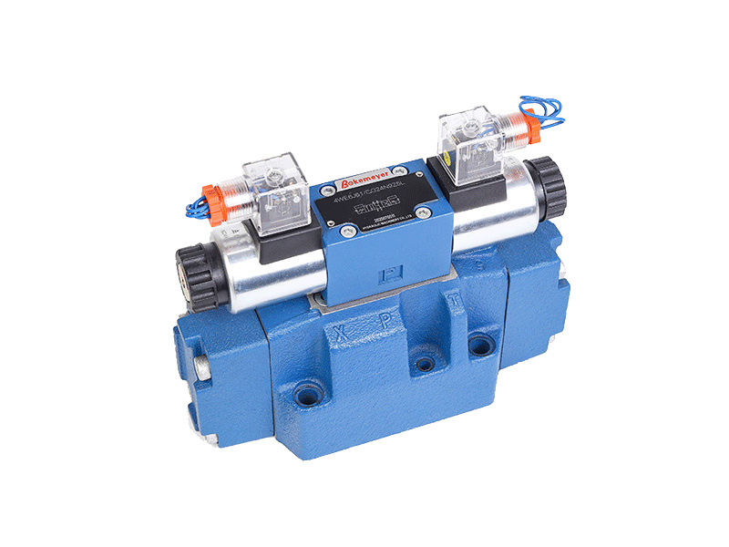 Electro-hydraulic directional valve 4WEH16E/F/G/H/J//L/M50BOFEG24W220NET hydraulic control valve
