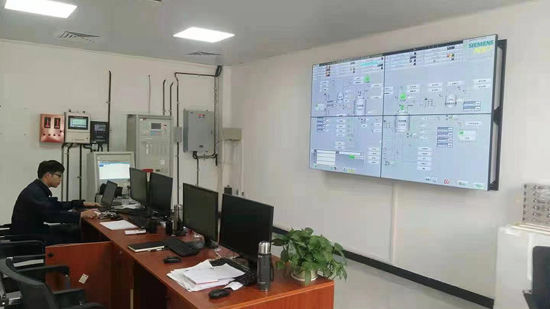 FAC Control room