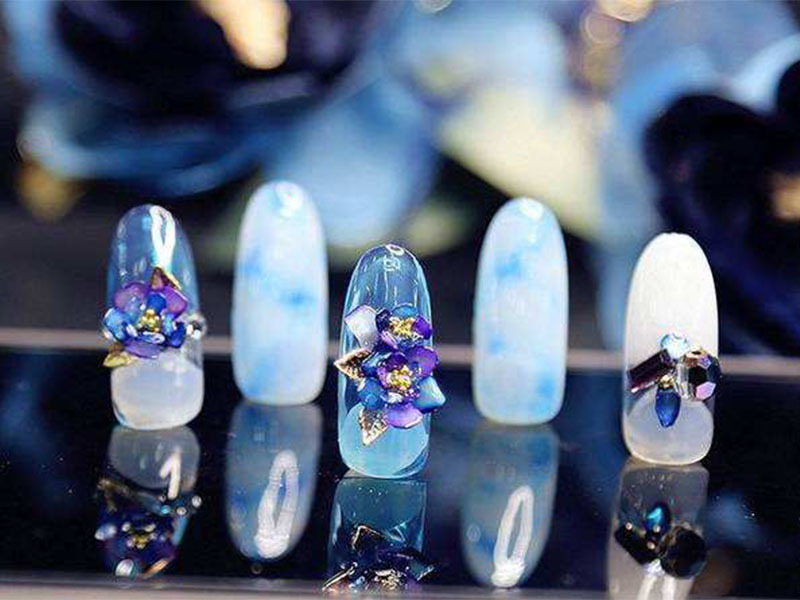 UV凝胶解决方案：6功能PUA：LED9500