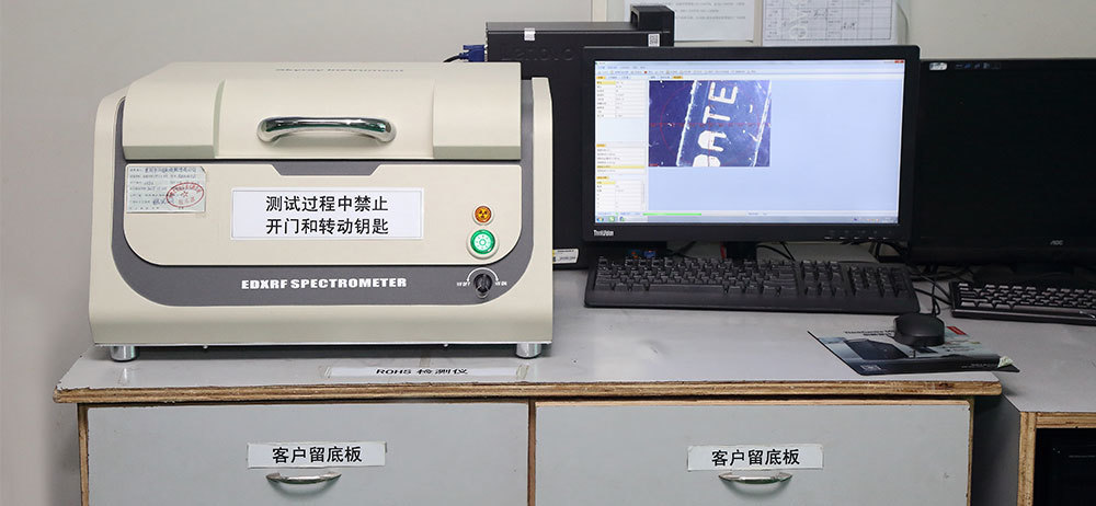 Testing equipment