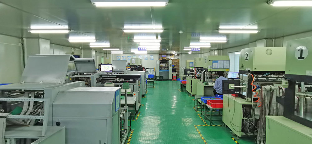 Production equipment