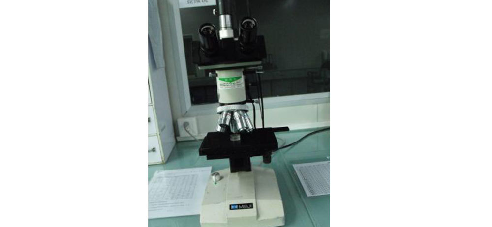 Testing equipment