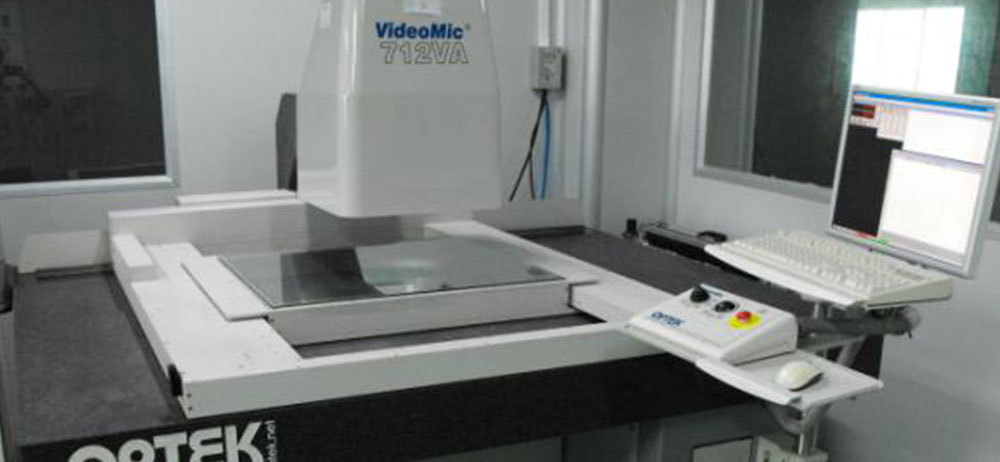 Testing equipment