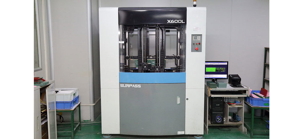Testing equipment