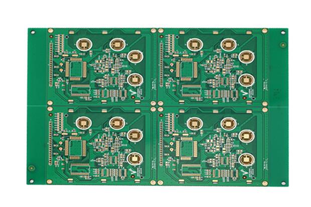 Second layer board (2L)