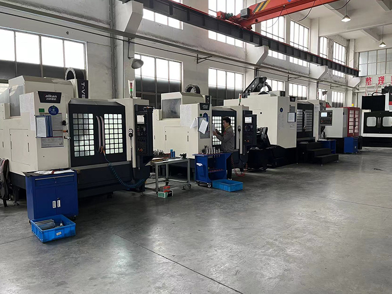 CNC 機臺