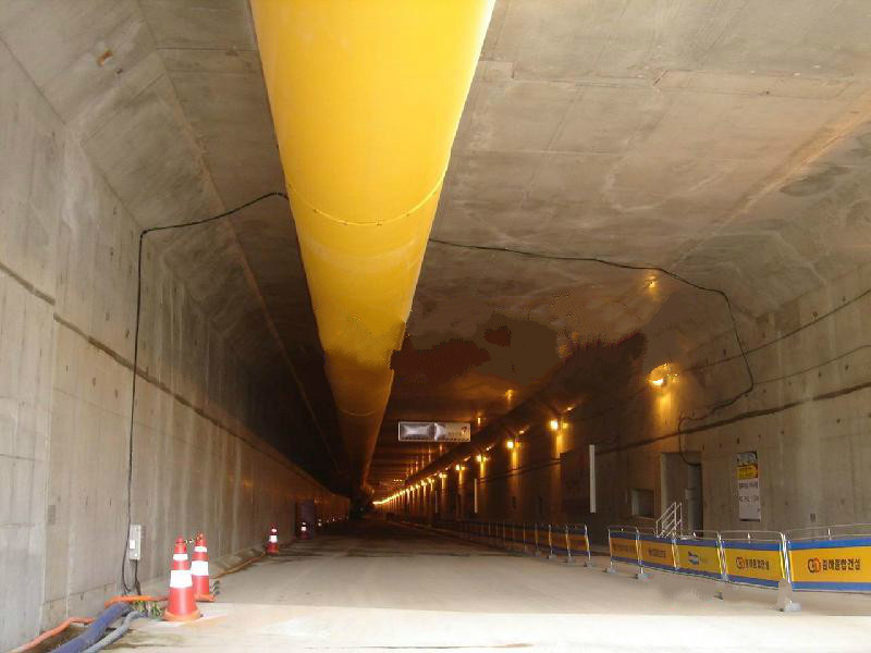 隧道管