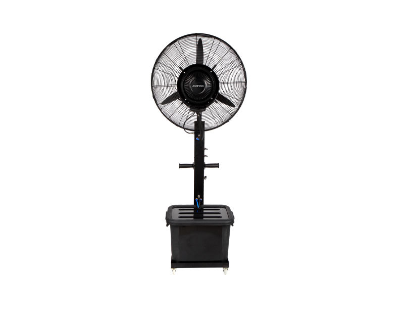 Exploring the High-Velocity Fan Industry: A Guide to Industrial Fans