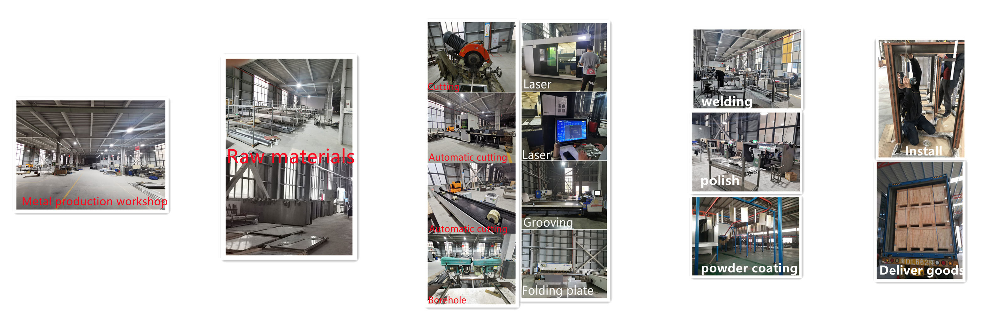 Metal Workshop