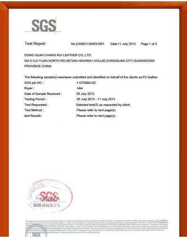 SGS