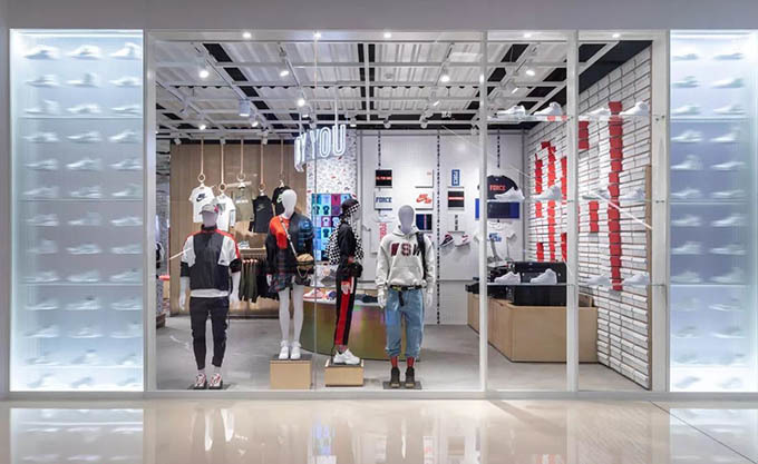 商店一站式服务
