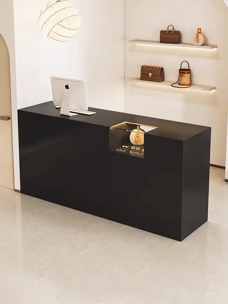 Factory direct sales shoe store counter fashion advanced counter bakery counter