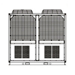 超低環(huán)溫空氣源三聯(lián)供機(jī)組