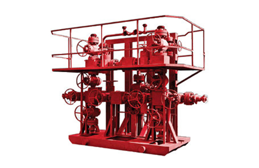 Drilling Fluid Manifold