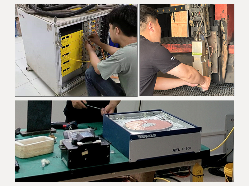 Repair service