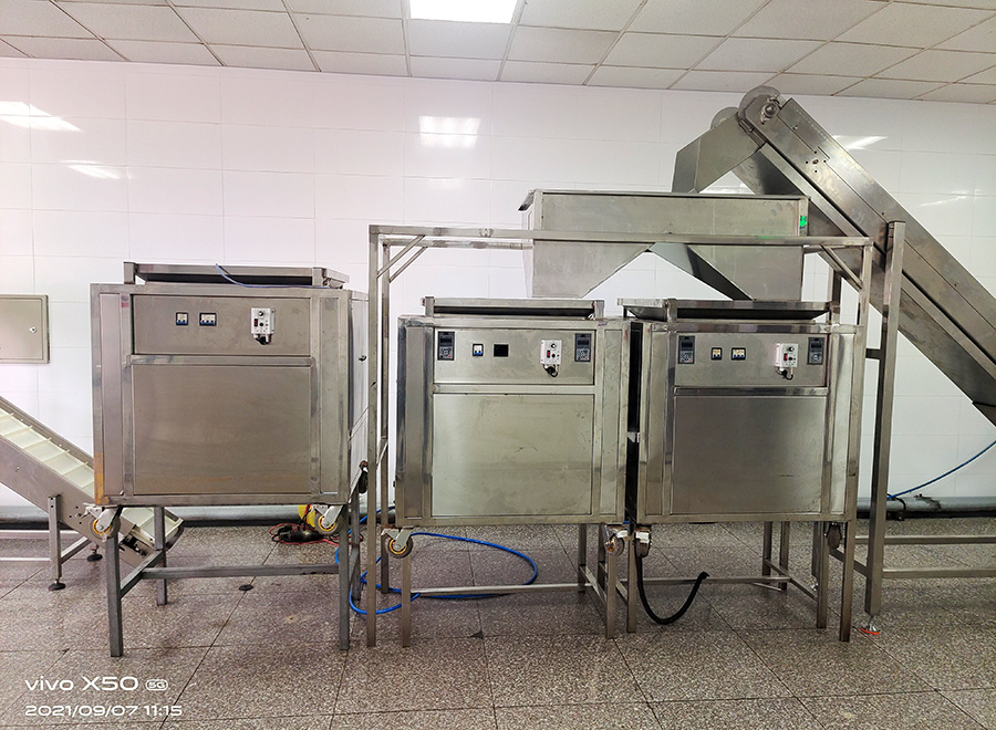食品工廠機械與設備維護保養方法