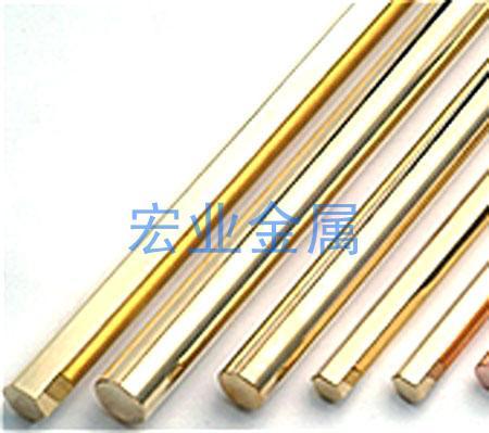 鋁青銅QAL9-2銅棒