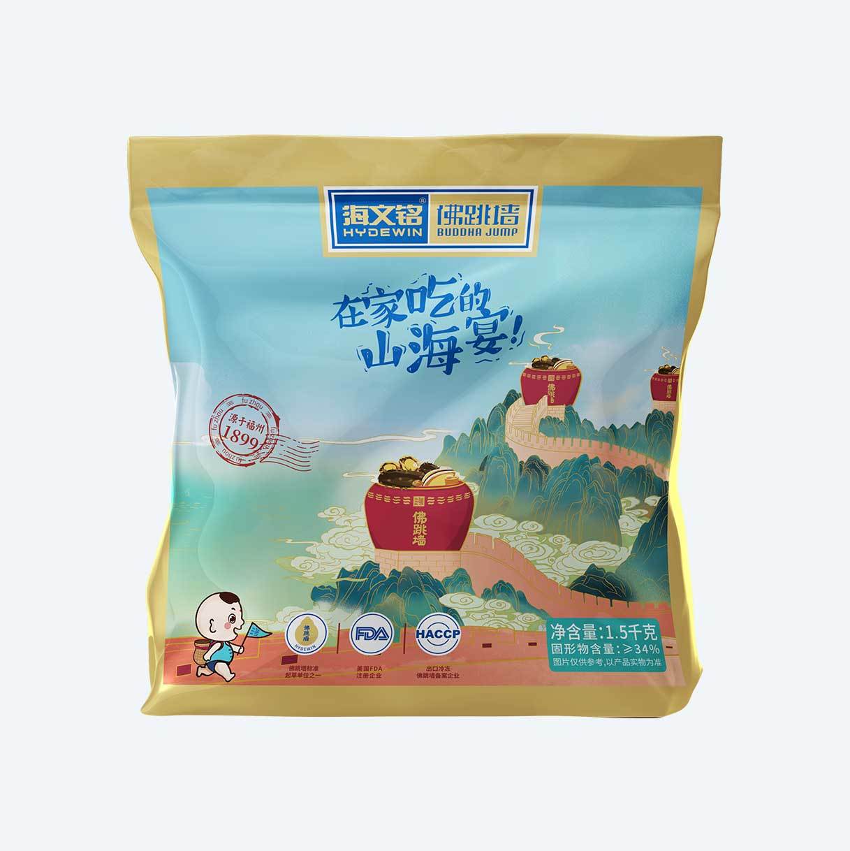 佛跳墙L301-N-彩袋装
