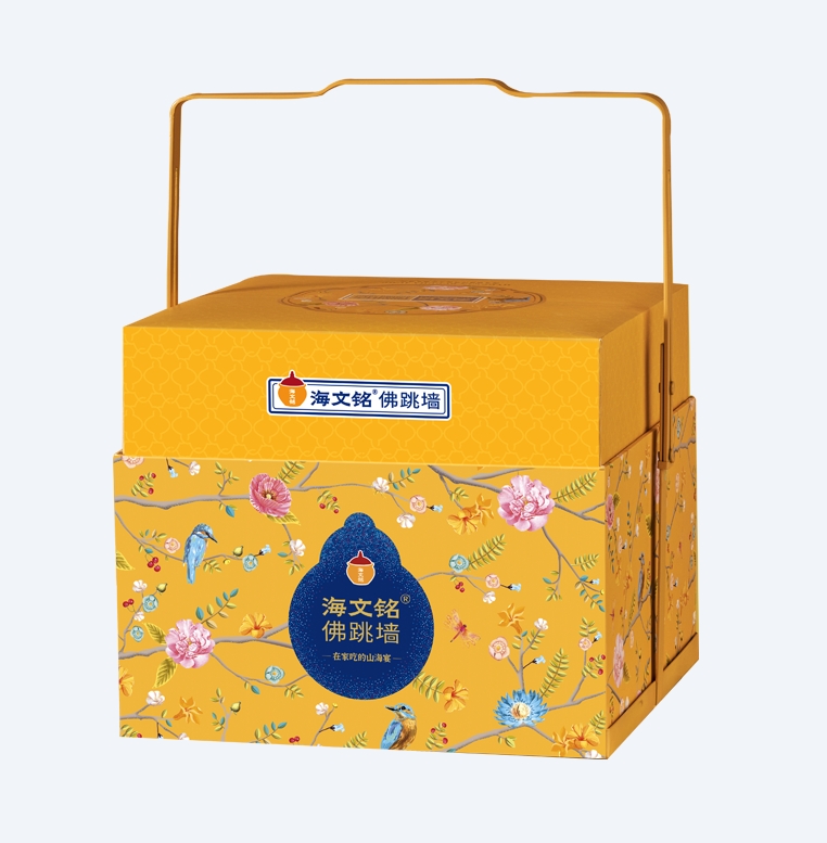 佛跳墙红禧系列-F29-礼盒