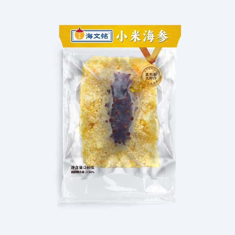 小米海参