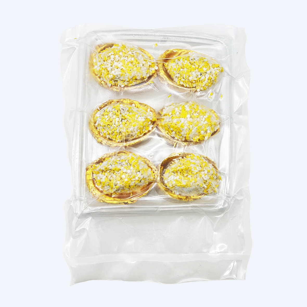 吉利鲍鱼（带壳/不带壳）