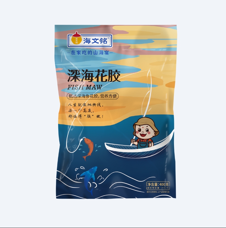 深海花胶