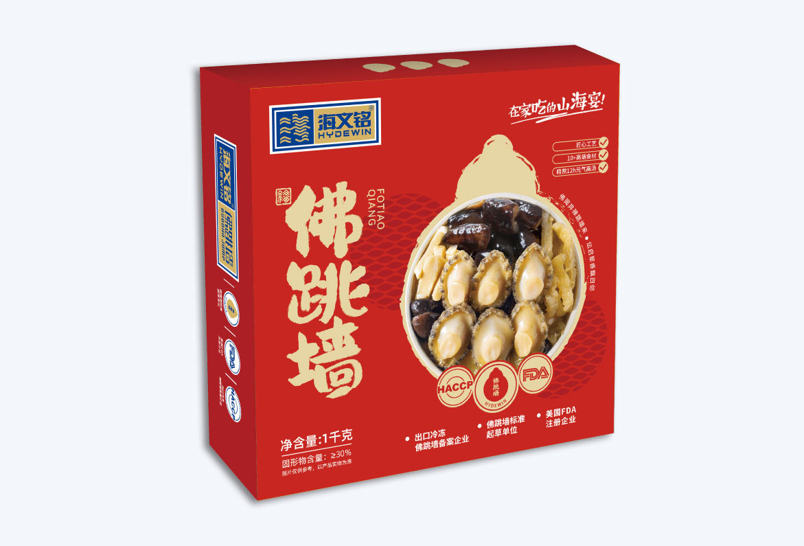 佛跳墙L183-N-WM-彩盒装