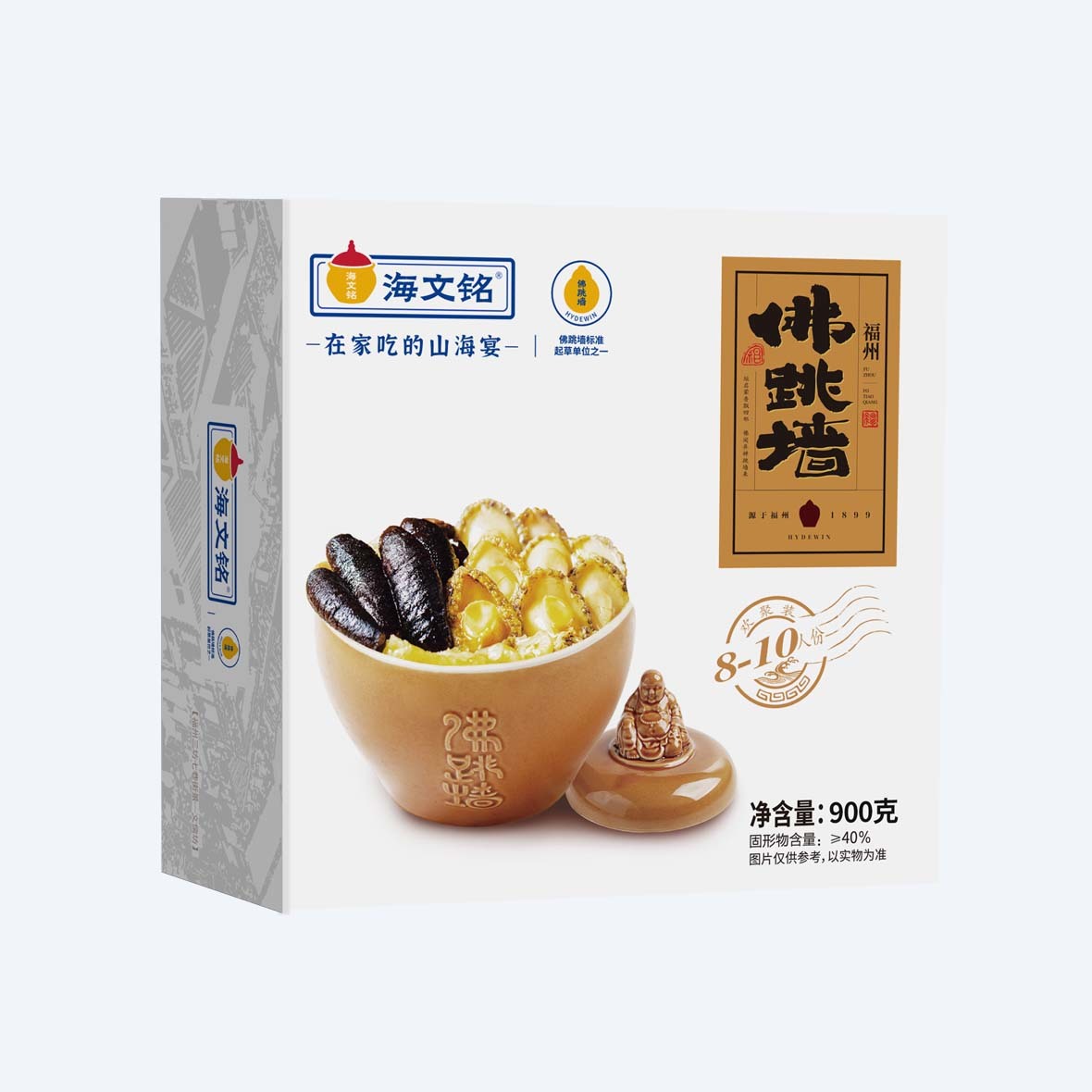 佛跳墙M185-N-彩盒装