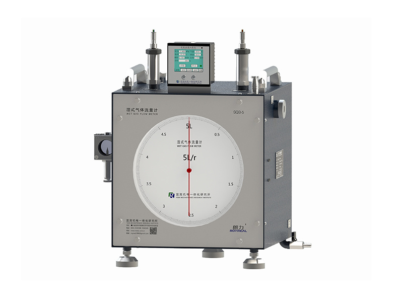 SQB-5-SAAEI Wet Gas Flow Meter