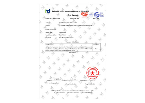 Certification Honor