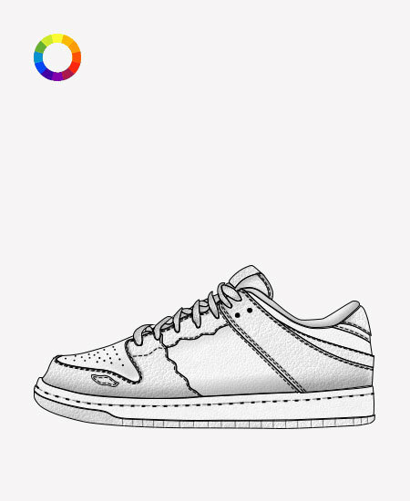 Sneakers Customization