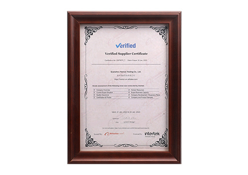 Certificación de Honor