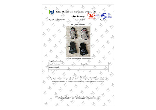 Certificación de Honor