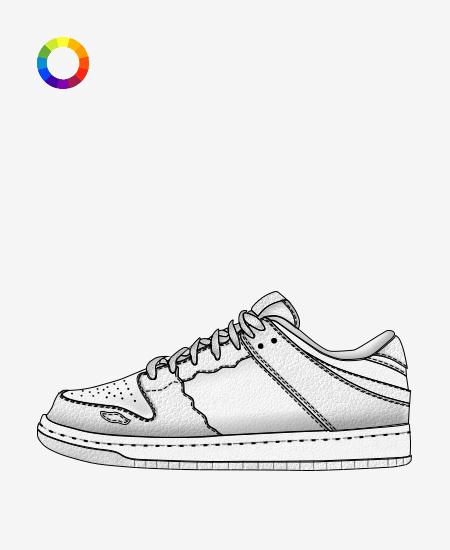 Sneakers Customization