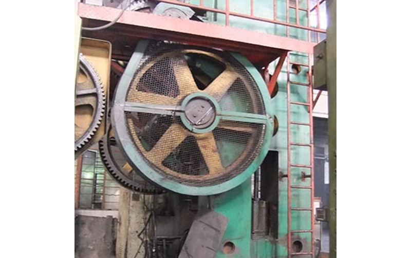 Shandong Yingkou Forging Machine Tool Co., Ltd. J84-1600 Precision Press (1600T) Shandong Yingkou Forging Machine Tool Co., Ltd. J84-1600 Precision Press (1600T)