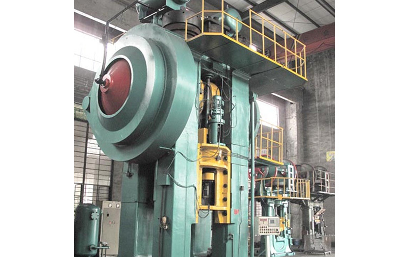 Qingdao Yiyou Forging Machinery Co., Ltd. MP-2500 hot die forging (2500T)