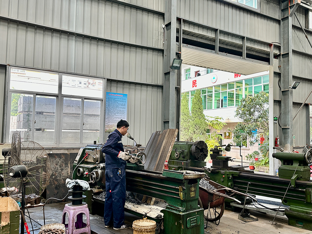 廠房廠貌