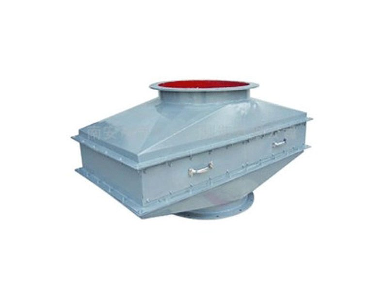 油網(wǎng)除塵器
