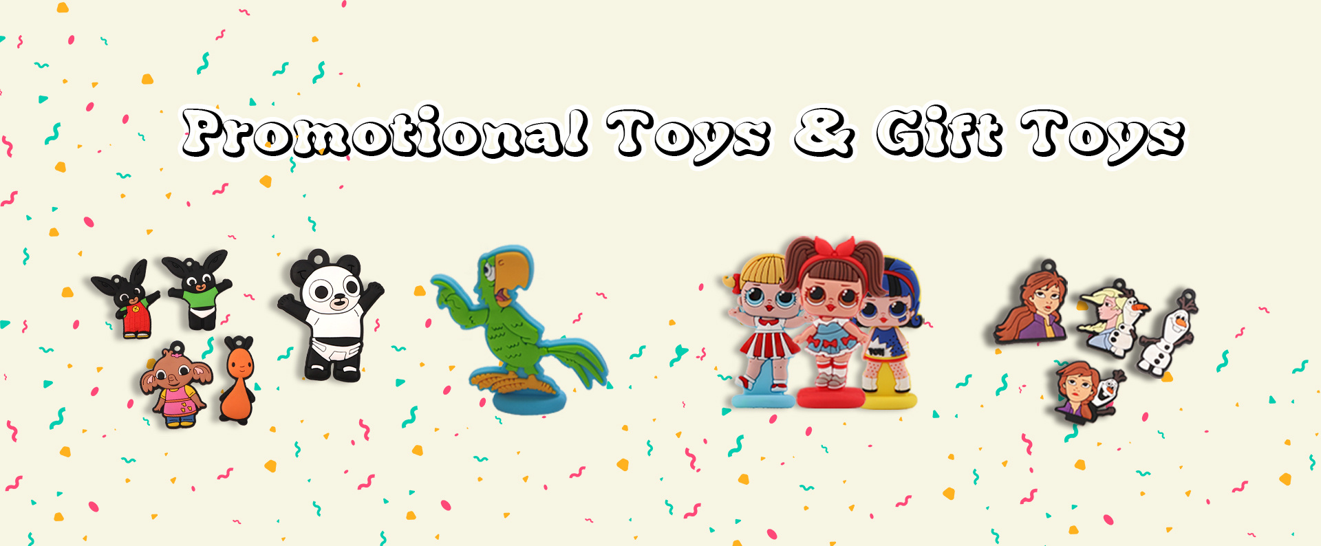 Promotional Toys