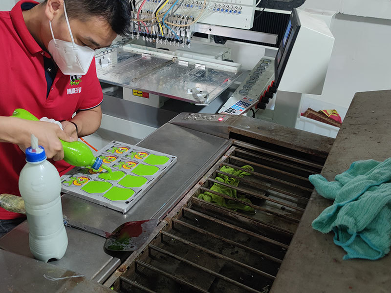 Samples Making Samples Making