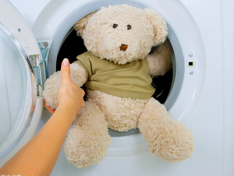 Super full plush toys Cleaning Tips