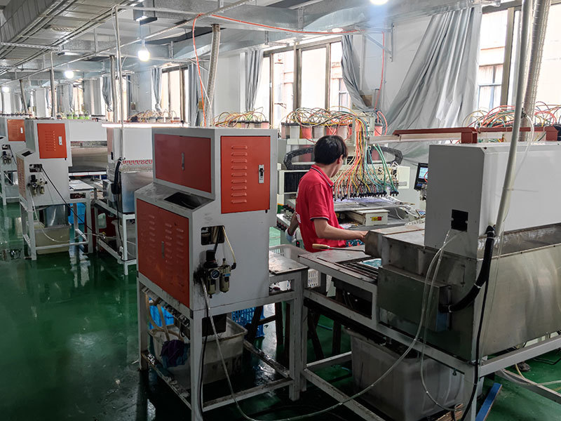 Our Factory Scene Our Factory Scene