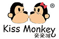 kiss monkey