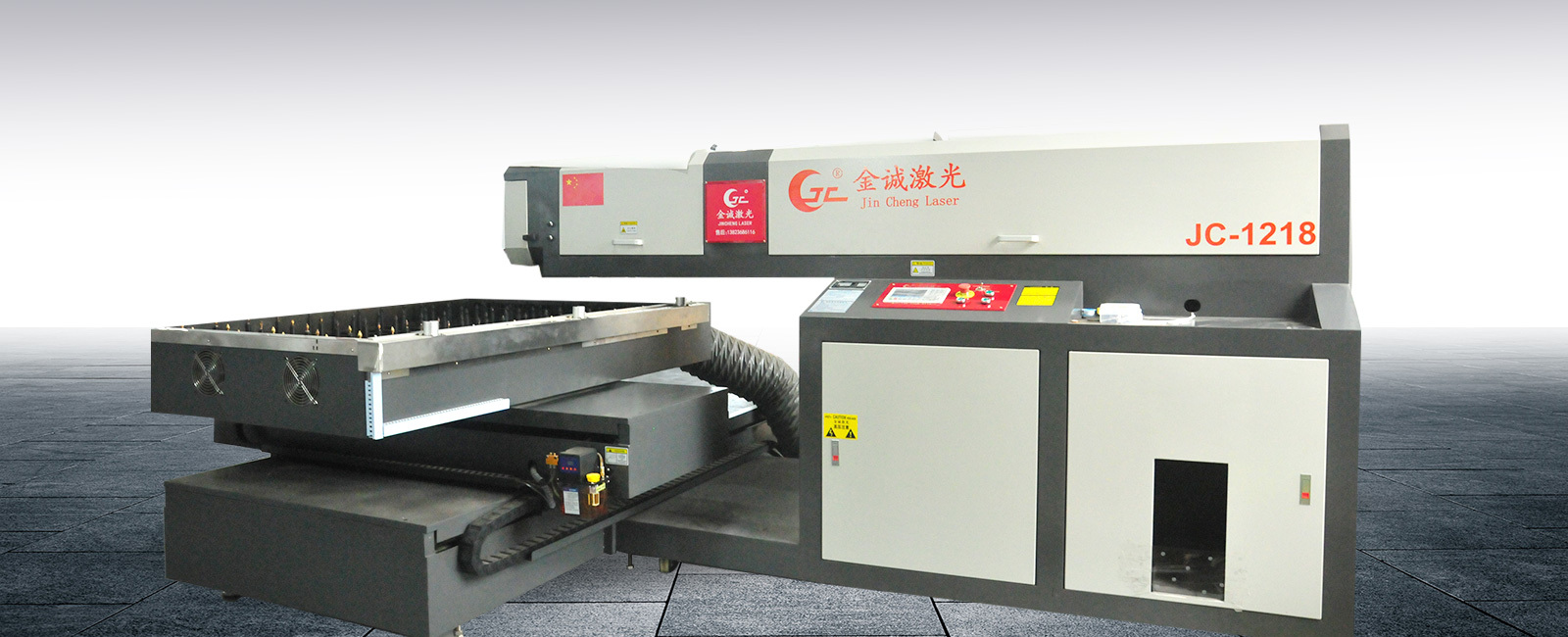 Quality box production equipment