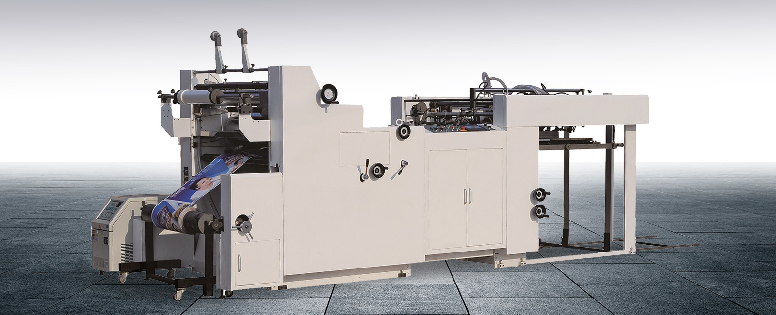 Surface treatment equipment