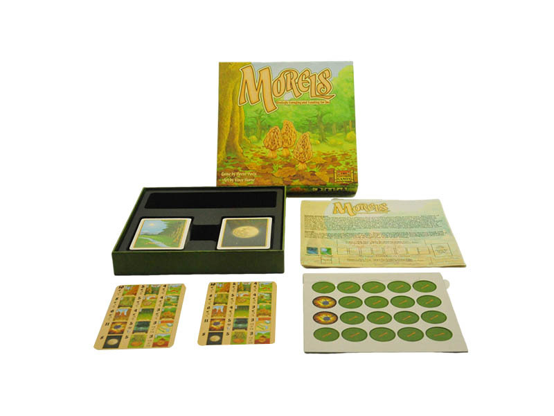 Board role-playing game suit