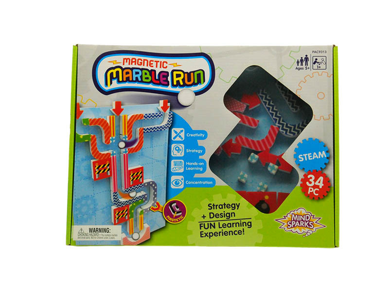 Magnetic grounder suit