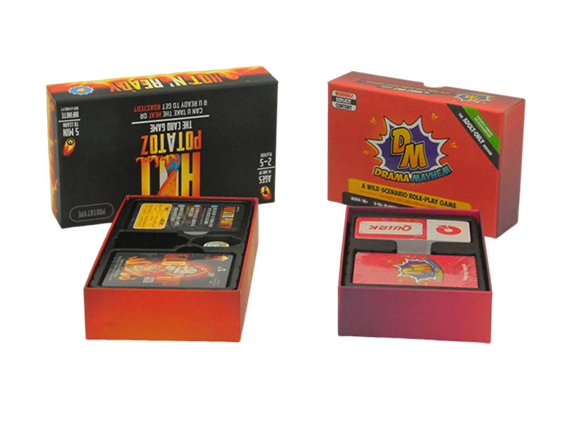 Board role-playing game suit