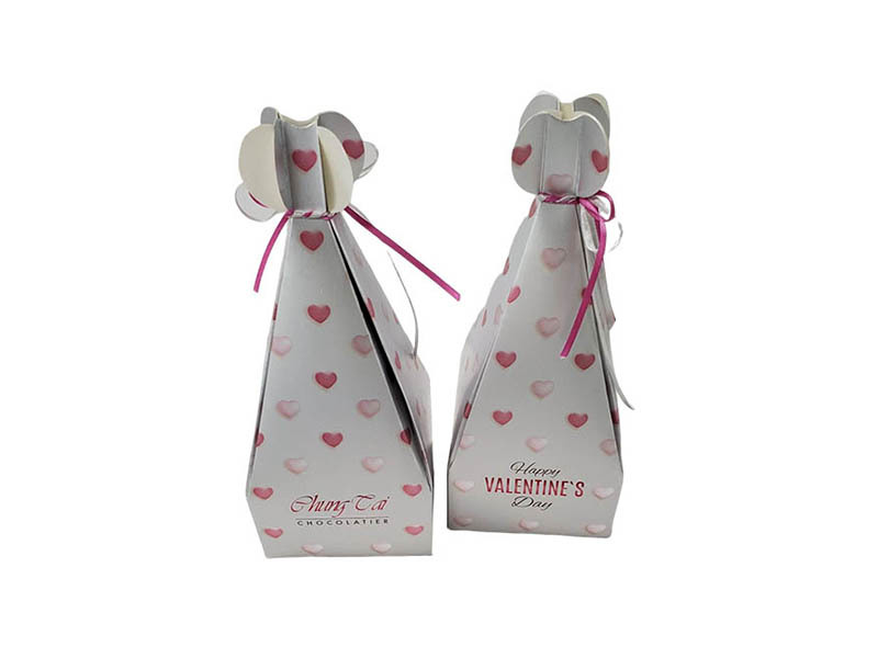Gift paper bag