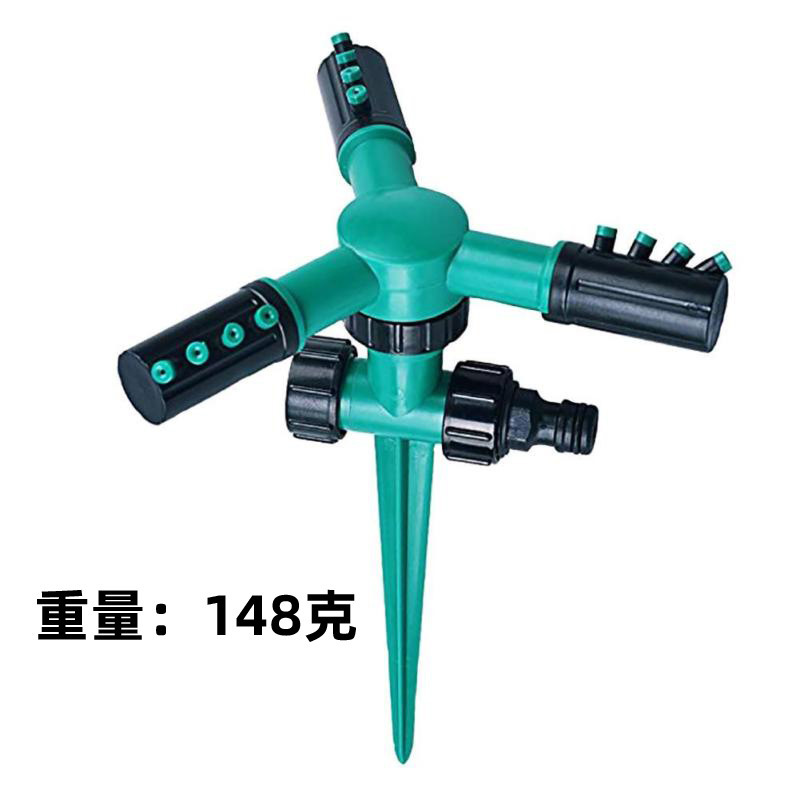 園林綠化地插旋轉(zhuǎn)噴頭